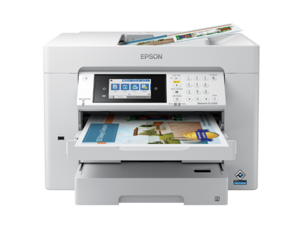 SureColor T3770DE 24-Inch-Wide Dual-Roll Printer - Image 4