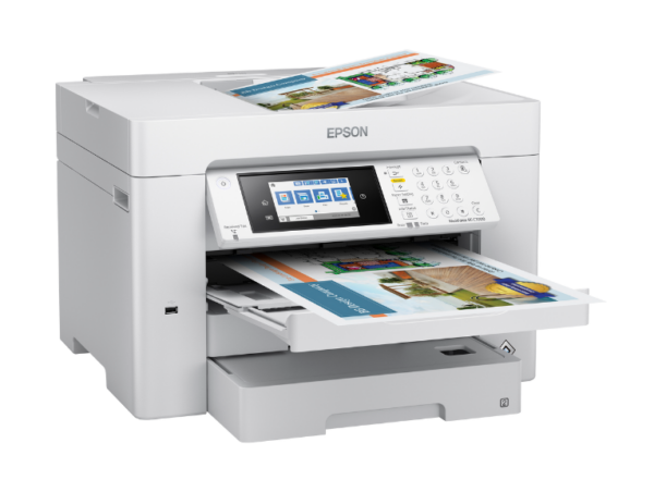 SureColor T3770DE 24-Inch-Wide Dual-Roll Printer - Image 2