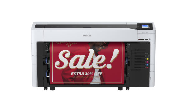 SureColor T7770DL 44-Inch-Wide Dual-Roll Printer