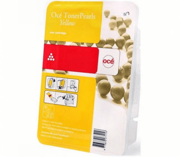 CW600/650PP/CW700 Toner Pearl Yellow