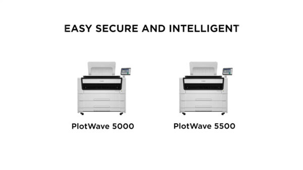 Canon PlotWave 5000 / 5500