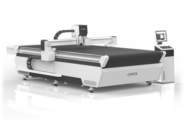 Colex Sharpcut Digital Flatbed Cutting Solutions